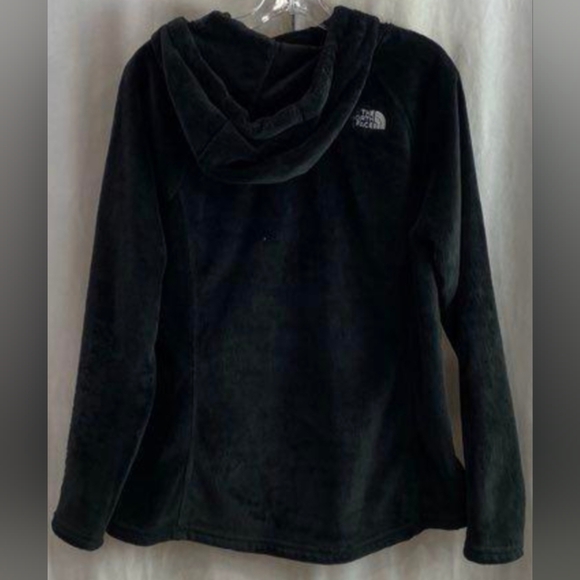 The North Face Bellarine Fleece Hoodie Sweatshirt Size L Like New MSRP $100 - Picture 3 of 5